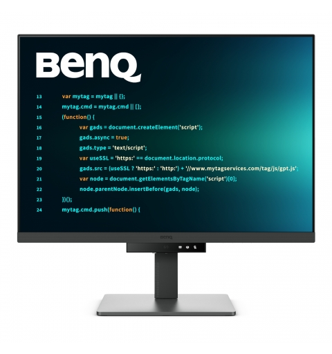 BenQ RD280U computer monitor 71.6 cm (28.2") 3840 x 2560 pixels 4K Ultra HD Black