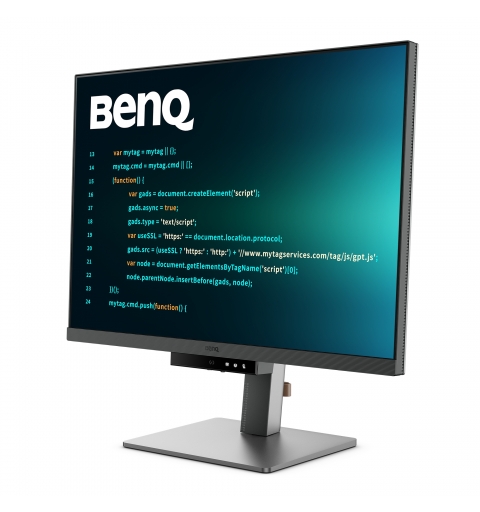 BenQ RD280U computer monitor 71.6 cm (28.2") 3840 x 2560 pixels 4K Ultra HD Black