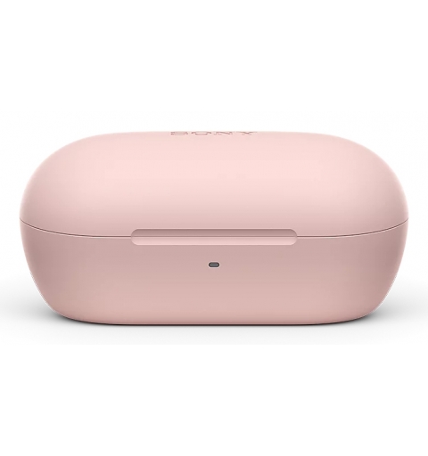 Sony U.K. WFC710NP.CE7 auricular y casco Auriculares True Wireless Stereo (TWS) Dentro de oído Música uso diario USB Tipo C