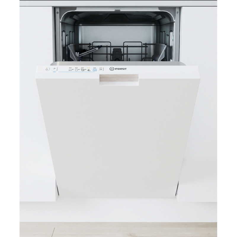 Indesit IN2IKE107 Voll integriert 10 Maßgedecke E