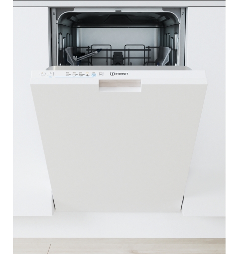 Indesit IN2IKE107 Voll integriert 10 Maßgedecke E