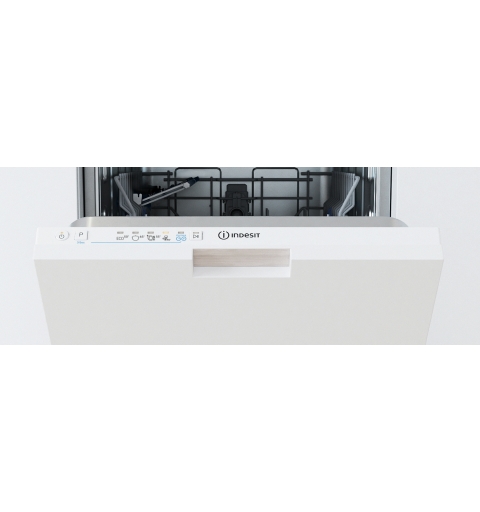 Indesit IN2IKE107 Voll integriert 10 Maßgedecke E