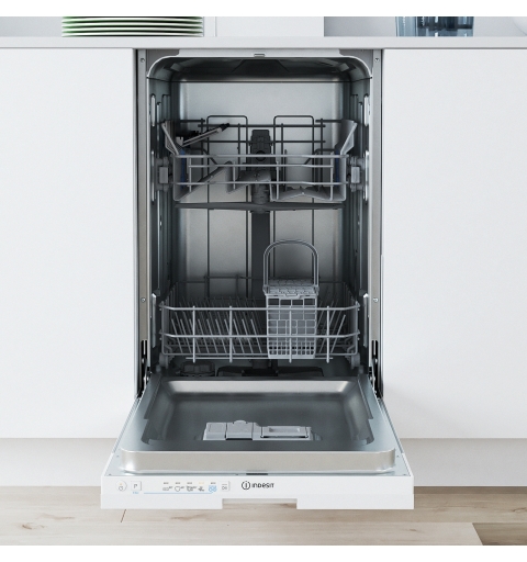 Indesit IN2IKE107 Completamente integrado 10 cubiertos E