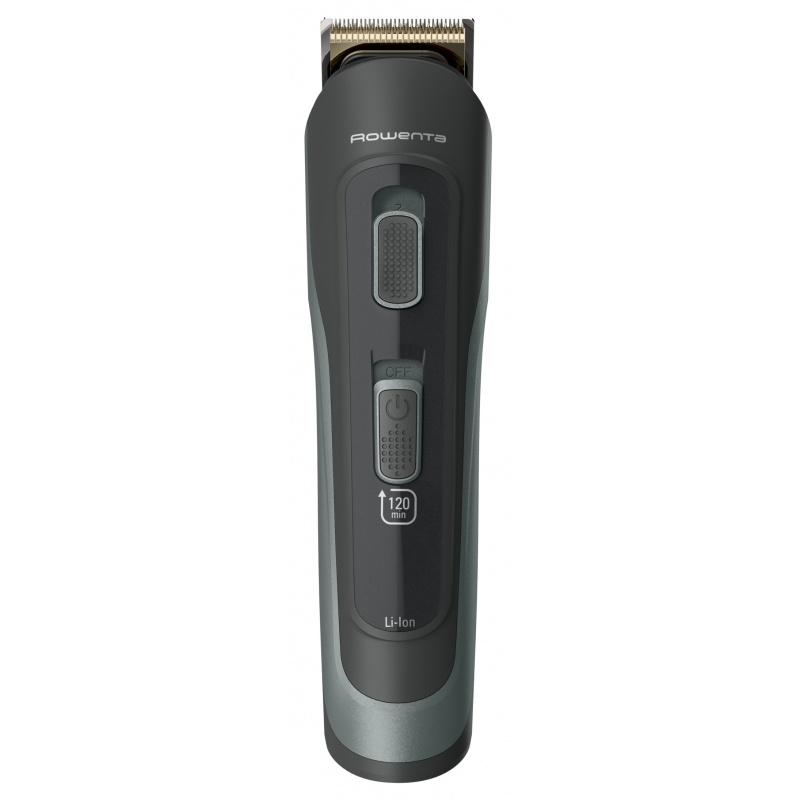 Rowenta Selectium TN9444E0 tagliacapelli Verde, Grigio 15 Ioni di Litio