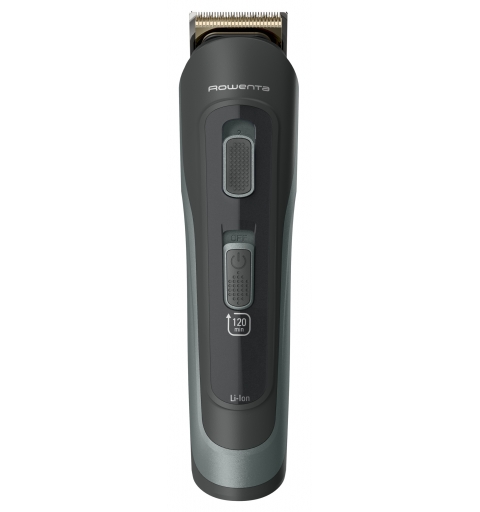 Rowenta Selectium TN9444E0 tagliacapelli Verde, Grigio 15 Ioni di Litio