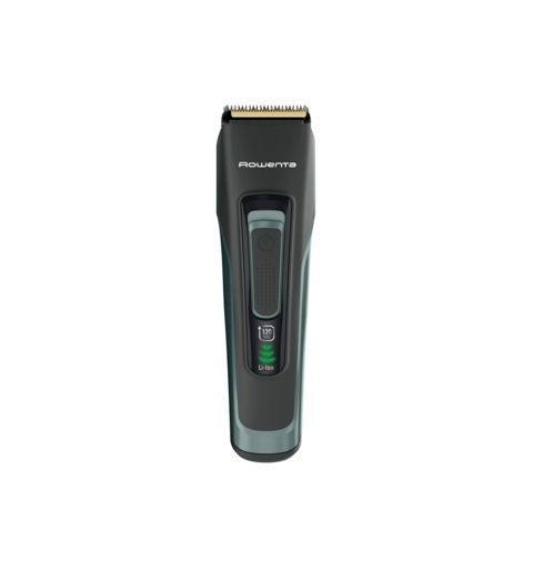Rowenta TN5224E0 hair trimmers clipper Black, Green 29 Lithium-Ion (Li-Ion)