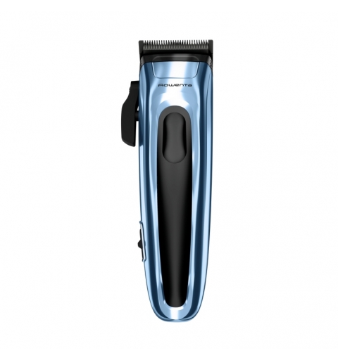 Rowenta TN1551E0 Haartrimmer -schneider Schwarz, Blau 6 Lithium-Ion (Li-Ion)