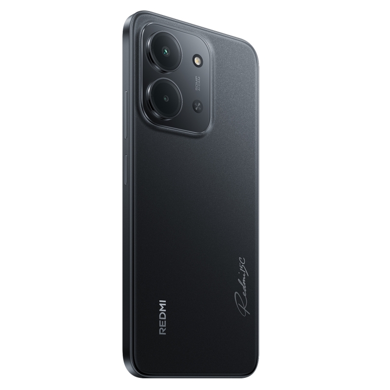 Xiaomi Redmi 15C 17,5 cm (6.9") 4G USB Type-C 4 Go 128 Go 6000 mAh Noir