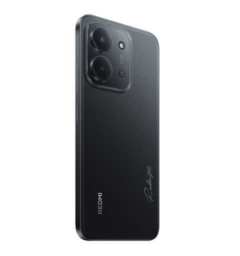 Xiaomi Redmi 15C 17,5 cm (6.9") 4G USB Tipo C 4 GB 128 GB 6000 mAh Negro