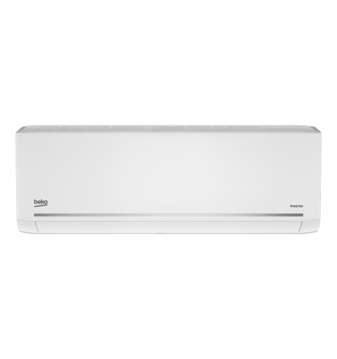 Beko BEHPG 125 BEHPG 126 Split system Weiß