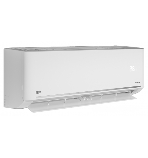 Beko BEHPG 125 BEHPG 126 Système de partage Blanc