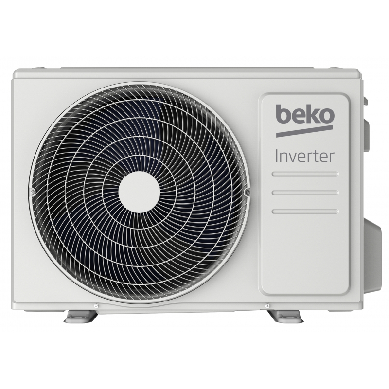 Beko BEHPG 125 BEHPG 126 Système de partage Blanc