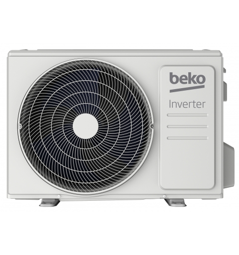 Beko BEHPG 125 BEHPG 126 Sistema split Blanco
