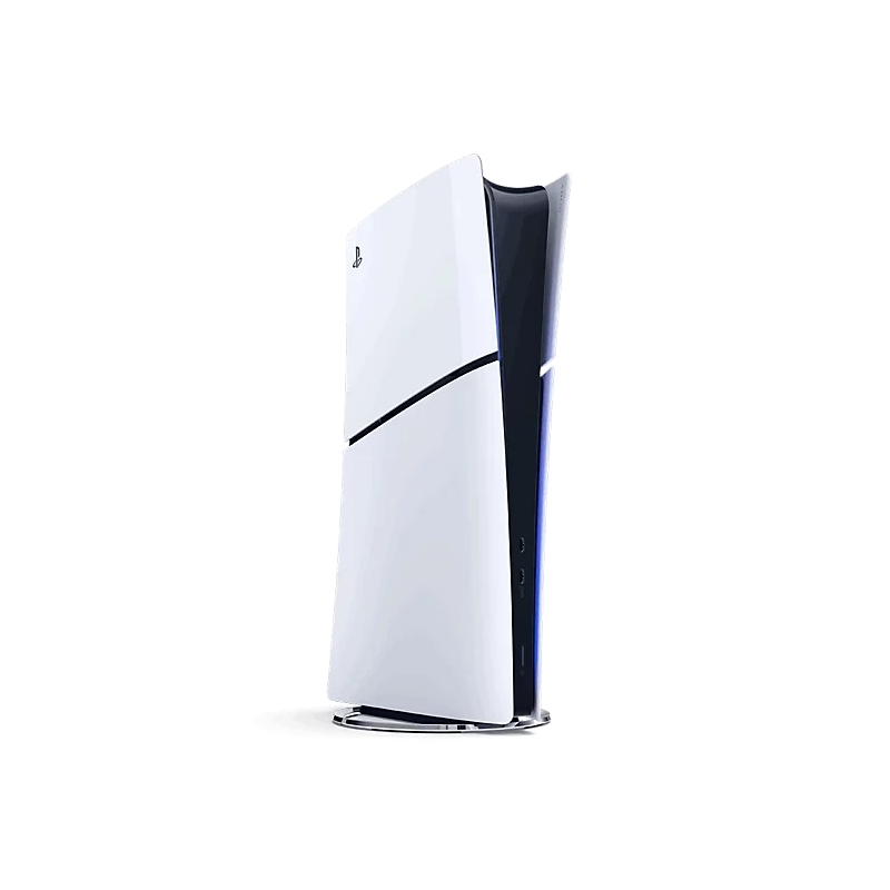 Sony PlayStation 5 Slim Digital Edition - Call of Duty Black Ops 6 Bundle 1,02 TB Wi-Fi Nero, Bianco