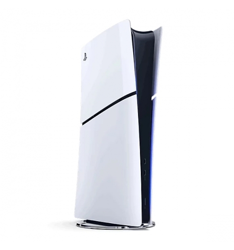 Sony PlayStation 5 Slim Digital Edition - Call of Duty Black Ops 6 Bundle 1,02 TB Wi-Fi Nero, Bianco