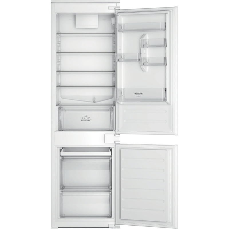 Hotpoint HAC18D011A1 Integriert 268 l E Weiß