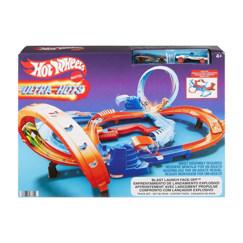 Hot Wheels HXR71 veicolo giocattolo