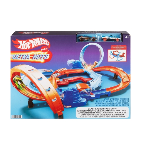 Hot Wheels HXR71 veicolo giocattolo