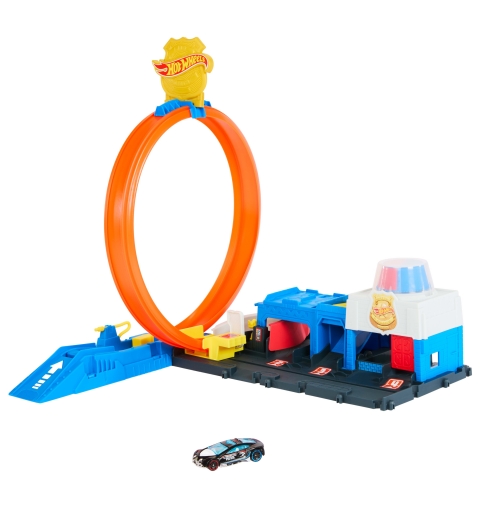 Hot Wheels City JBM71 veicolo giocattolo