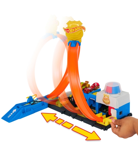 Hot Wheels City JBM71 veicolo giocattolo