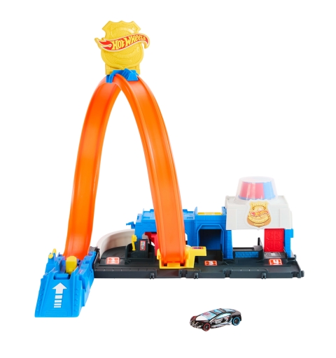 Hot Wheels City JBM71 veicolo giocattolo