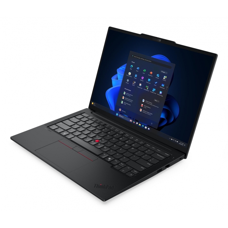 Lenovo ThinkPad E14 Gen 7 (Intel) Intel Core Ultra 7 255H Laptop 35.6 cm (14") WUXGA 16 GB DDR5-SDRAM 512 GB SSD Wi-Fi 6E