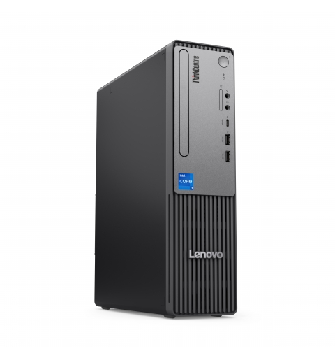 Lenovo ThinkCentre neo 50s Gen 5 Intel® Core™ i5 i5-14400 16 GB DDR5-SDRAM 512 GB SSD Windows 11 Pro SFF PC Negro, Gris