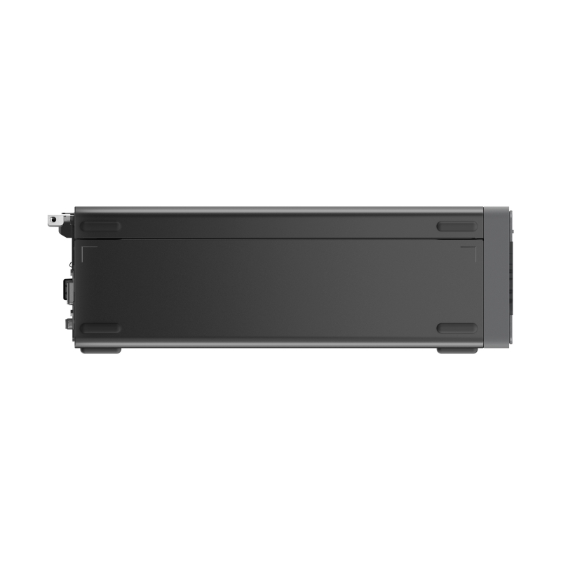 Lenovo ThinkCentre neo 50s Gen 5 Intel® Core™ i5 i5-14400 16 GB DDR5-SDRAM 512 GB SSD Windows 11 Pro SFF PC Negro, Gris