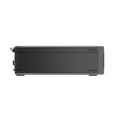 Lenovo ThinkCentre neo 50s Gen 5 Intel® Core™ i5 i5-14400 8 GB DDR5-SDRAM 512 GB SSD Windows 11 Pro SFF PC Negro, Gris