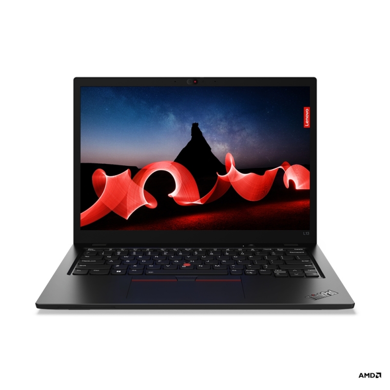 Lenovo ThinkPad L13 Gen 4 (AMD) AMD Ryzen™ 5 PRO 7530U Laptop 33,8 cm (13.3") WUXGA 16 GB DDR4-SDRAM 512 GB SSD Wi-Fi 6E