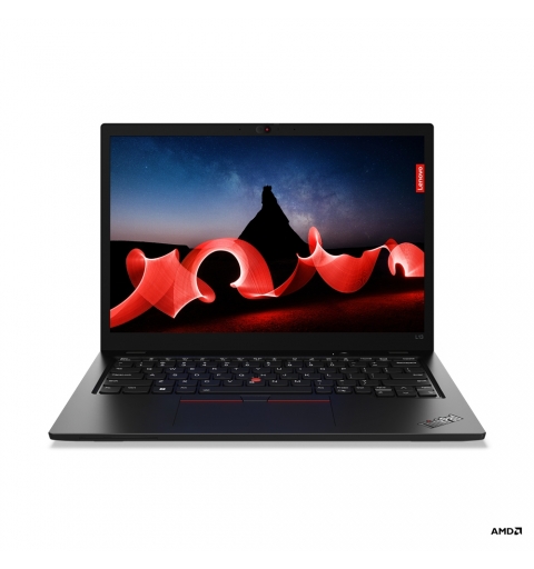 Lenovo ThinkPad L13 Gen 4 (AMD) AMD Ryzen™ 5 PRO 7530U Laptop 33,8 cm (13.3") WUXGA 16 GB DDR4-SDRAM 512 GB SSD Wi-Fi 6E