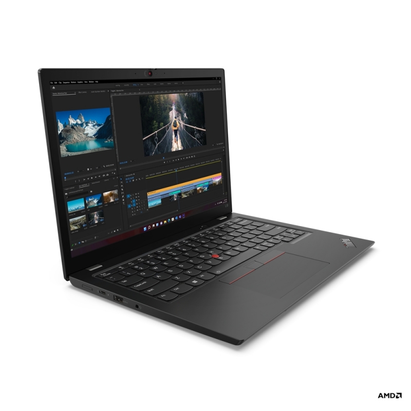 Lenovo ThinkPad L13 Gen 4 (AMD) AMD Ryzen™ 5 PRO 7530U Ordinateur portable 33,8 cm (13.3") WUXGA 16 Go DDR4-SDRAM 512 Go SSD