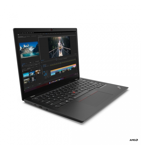 Lenovo ThinkPad L13 Gen 4 (AMD) AMD Ryzen™ 5 PRO 7530U Computer portatile 33,8 cm (13.3") WUXGA 16 GB DDR4-SDRAM 512 GB SSD