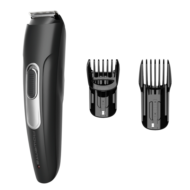 Rowenta TN2804 tagliacapelli Nero, Argento 22 Nichel-Metallo Idruro (NiMH)