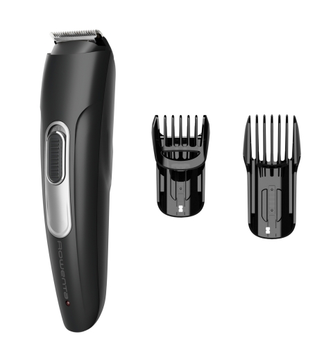 Rowenta TN2804 Haartrimmer -schneider Schwarz, Silber 22 Nickel-Metallhydrid (NiMH)