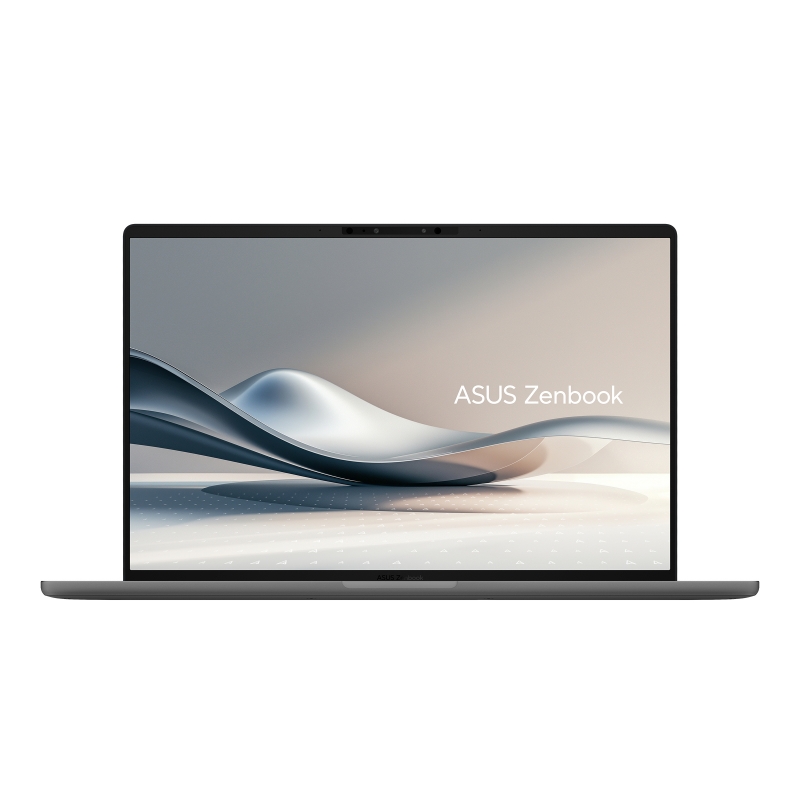 ASUS Zenbook A14 UX3407QA-QD213W Copilot+ PC Qualcomm Snapdragon X1-26-100 Laptop 35.6 cm (14") WUXGA 16 GB LPDDR5x-SDRAM 512