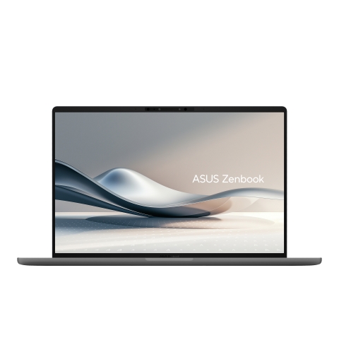 ASUS Zenbook A14 UX3407QA-QD213W Copilot+ PC Qualcomm Snapdragon X1-26-100 Laptop 35.6 cm (14") WUXGA 16 GB LPDDR5x-SDRAM 512