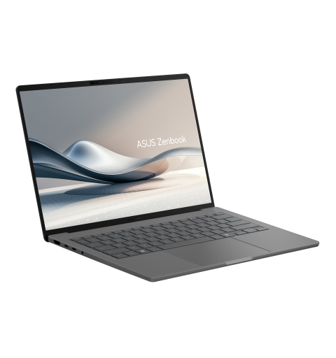 ASUS Zenbook A14 UX3407QA-QD213W Copilot+ PC Qualcomm Snapdragon X1-26-100 Laptop 35.6 cm (14") WUXGA 16 GB LPDDR5x-SDRAM 512