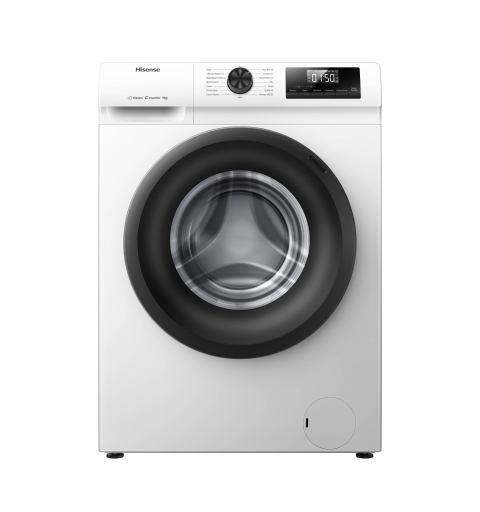 Hisense WF1Q9041BW Waschmaschine Frontlader 9 kg 1400 RPM Weiß