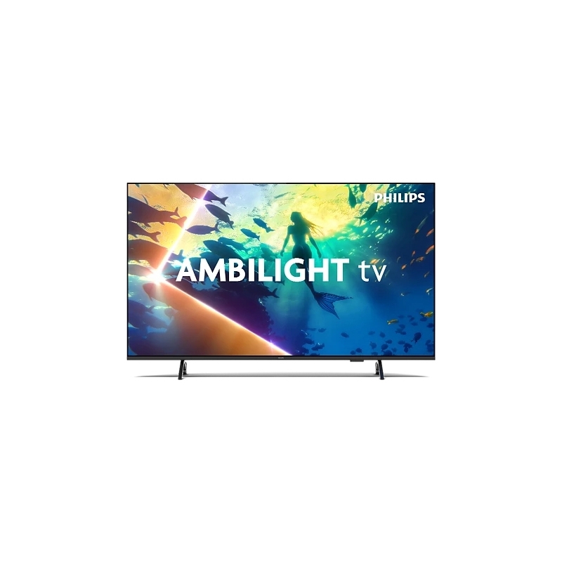 Philips 43PUS8010 12 Fernseher 109,2 cm (43") 4K Ultra HD Smart-TV WLAN Schwarz