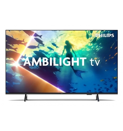 Philips 43PUS8010 12 Fernseher 109,2 cm (43") 4K Ultra HD Smart-TV WLAN Schwarz