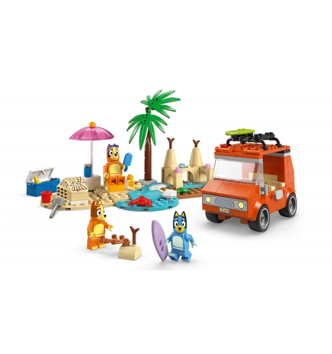 LEGO Blueys Strandausflug