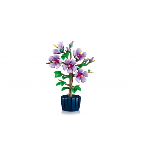 LEGO Botanicals Hibisco