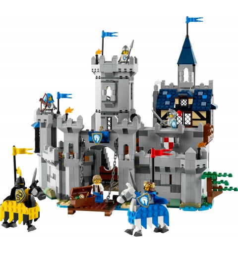 LEGO Le château médiéval des chevaliers