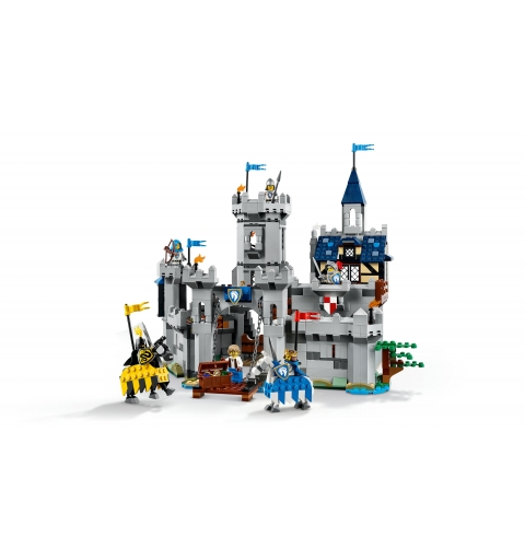 LEGO Le château médiéval des chevaliers