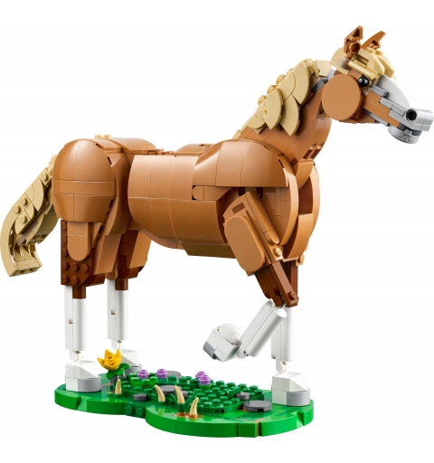 LEGO Caballo Noble