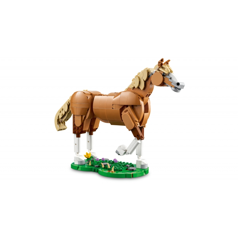 LEGO Beautiful Horse
