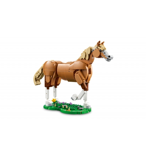 LEGO Beautiful Horse