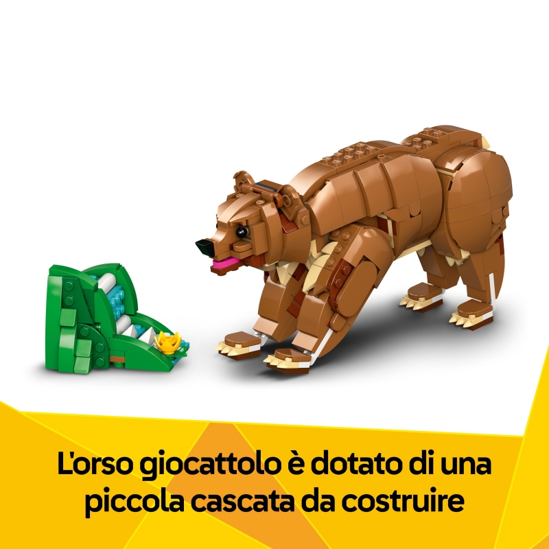 LEGO Beautiful Horse