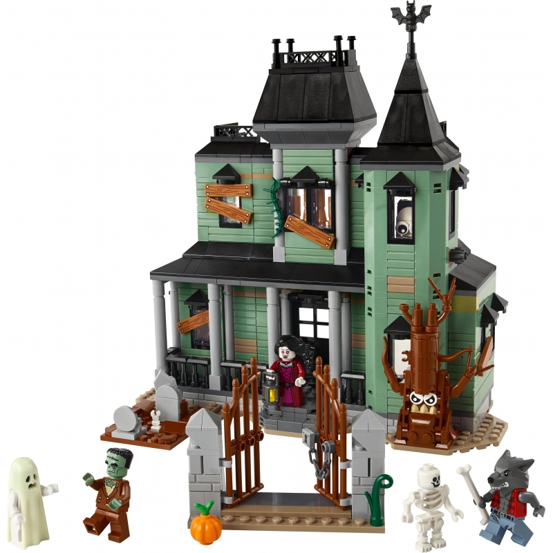 LEGO Mansión Encantada
